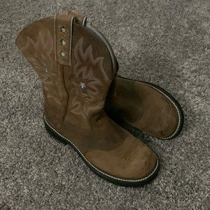 Ariat Boots